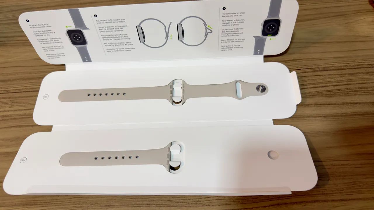 Apple Watch Pulseira Original 42MM  - Foto 2