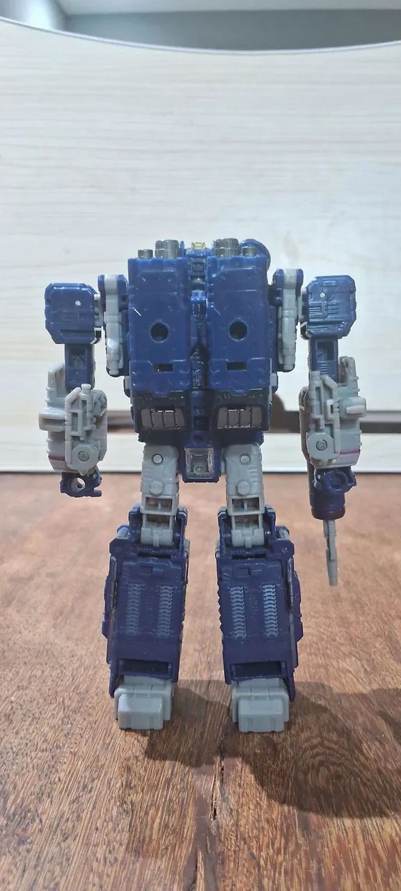 TRANSFORMERS Soundwave SIEGE original em perfeito estado!!! - Foto 2