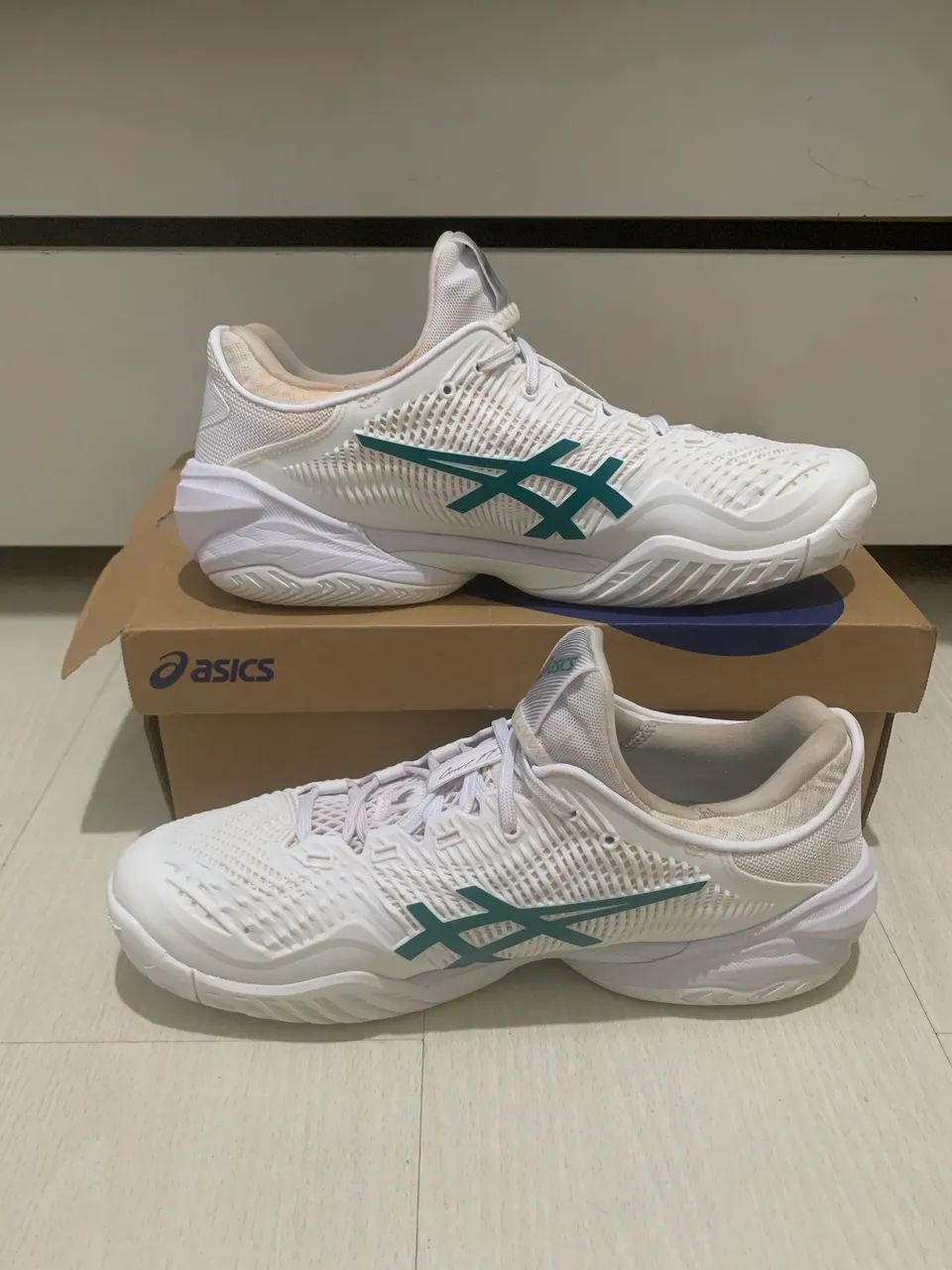 Asics Court FF 3 Novak - Foto 2