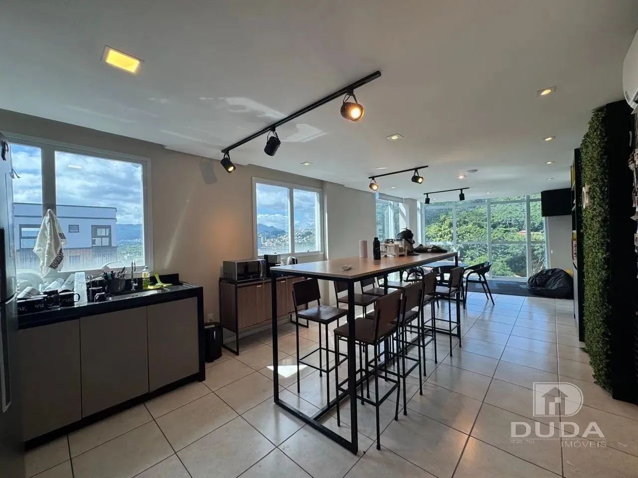 Salas Comerciais Andar Inteiro - Foto 2