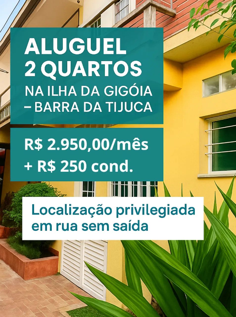 Foto - Rio de Janeiro - Barra da Tijuca