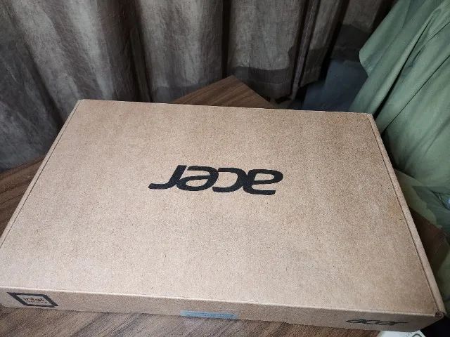 Notebook Acer Core I7 16GB Ram 512 SSD Novo ! Lacrado ! 15,6 Linux - Foto 4