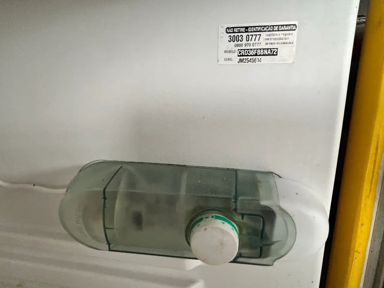 Geladeira duplex 220v  Cônsul  - Foto 6