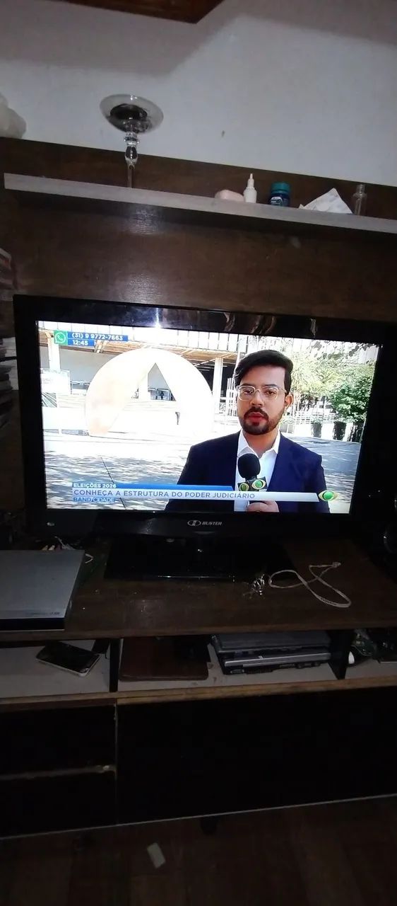 Tv Buster model-HBTV-32D05HD,480$