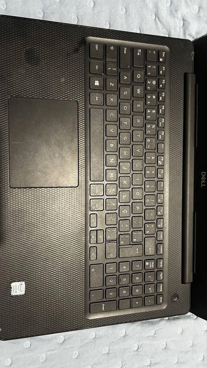 Notebook Dell Inspiron 15 - Core i3 - SSD 250GB - Rápido e Conservado!