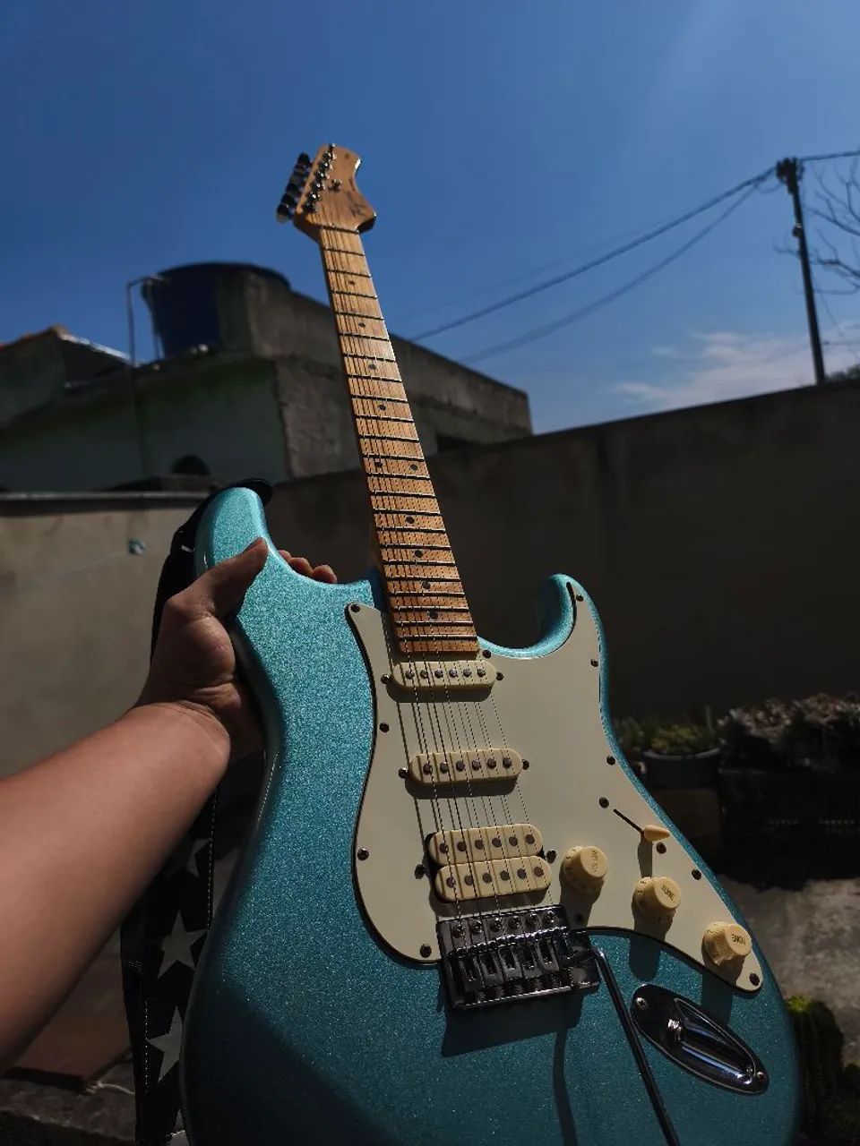 Guitarra Tagima 540 - Foto 3