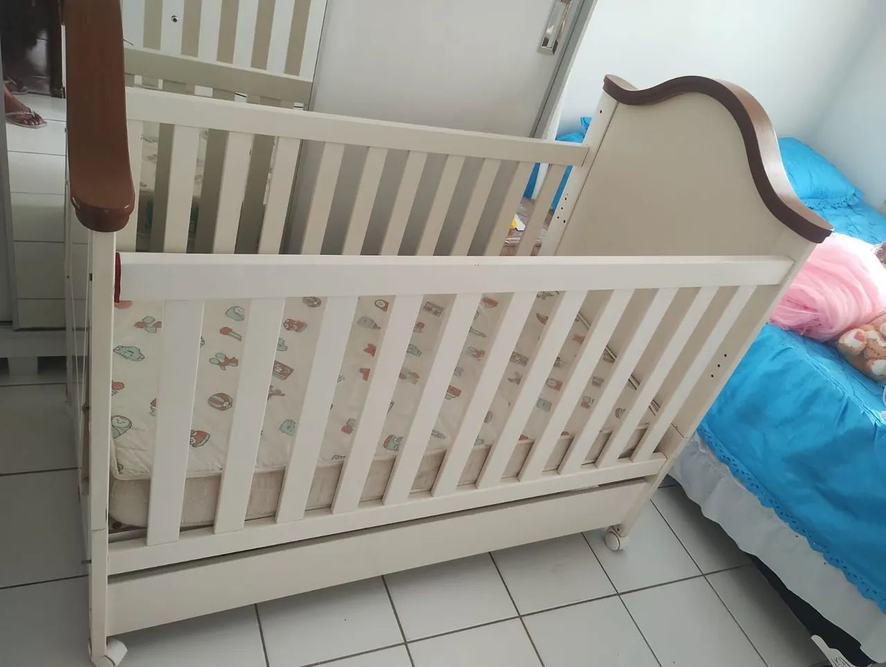 Berço-cama - Foto 4