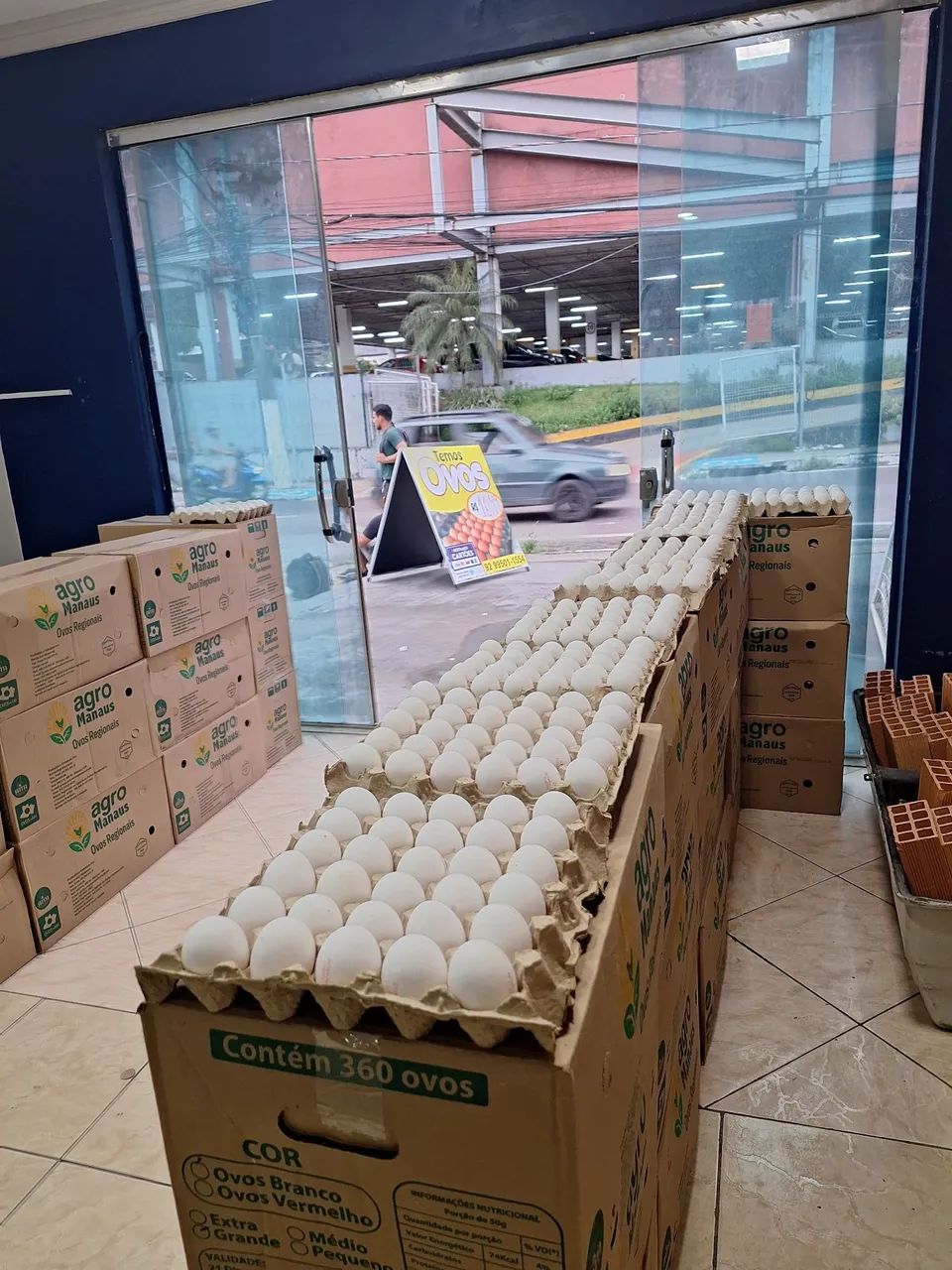  OVOS TIPO A - QUALIDADE E ECONOMIA GARANTIDA - Foto 2