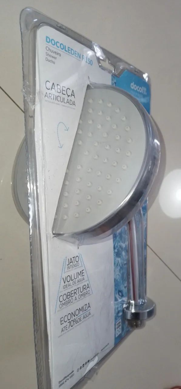 Ducha Docol Nova  - Foto 2