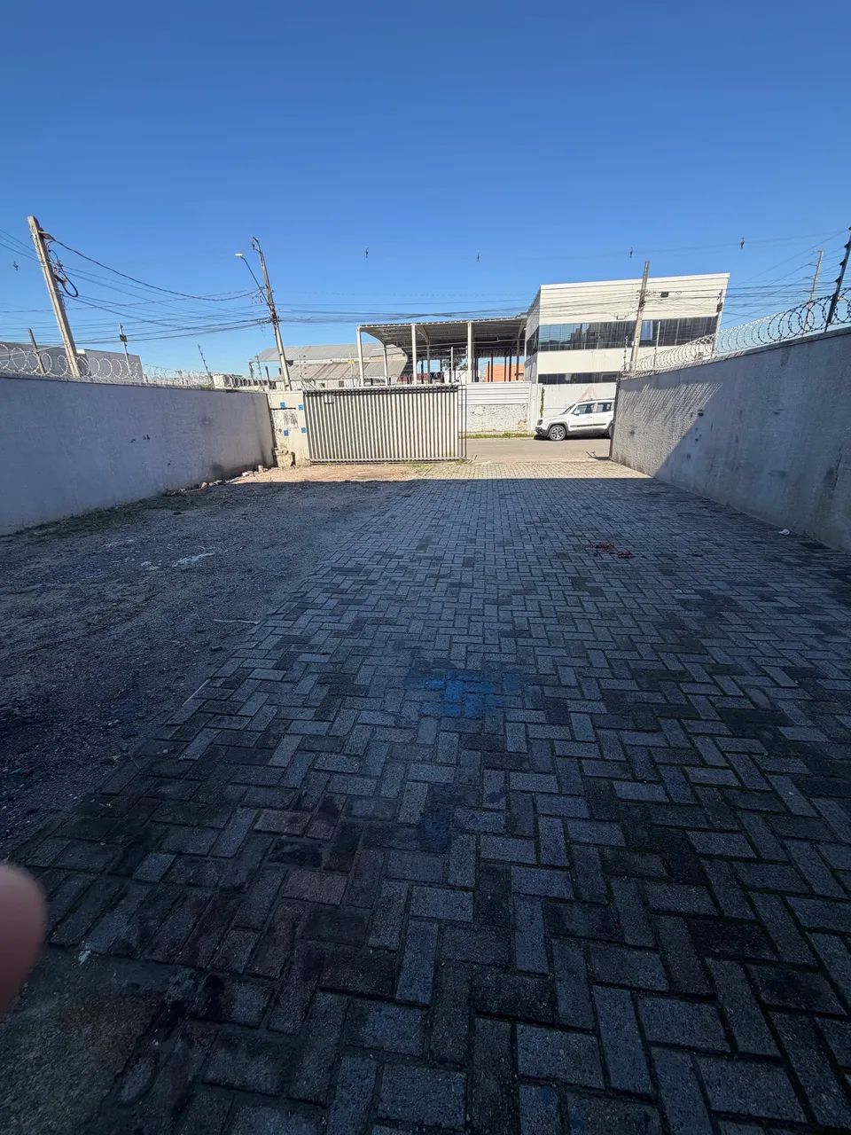 Barracão Pinhais 250m2 - Locação - Foto 12