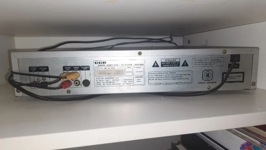 dvd cce 2600 - Foto 2
