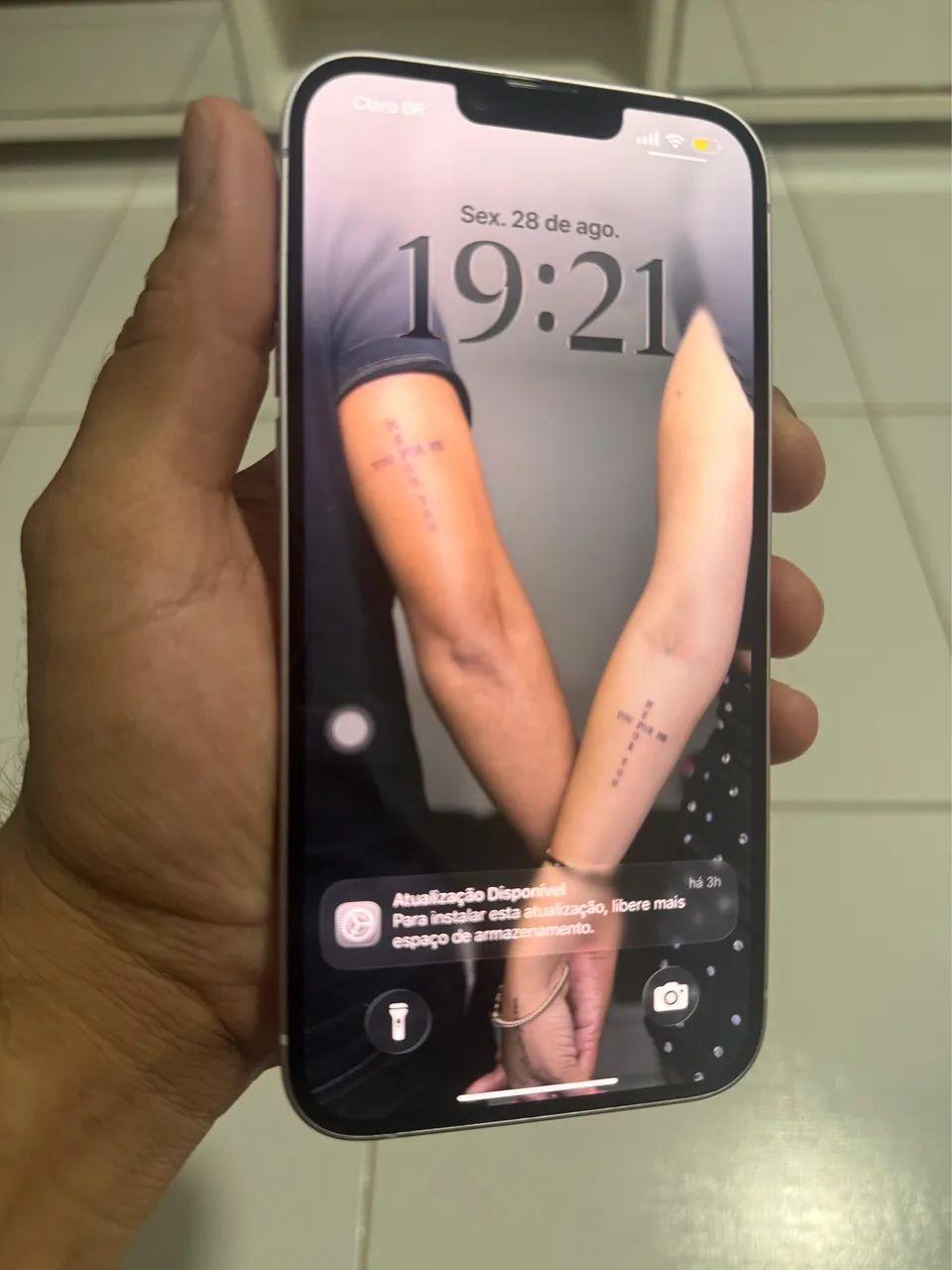 Vendo IPhone 14 plus 128gigas