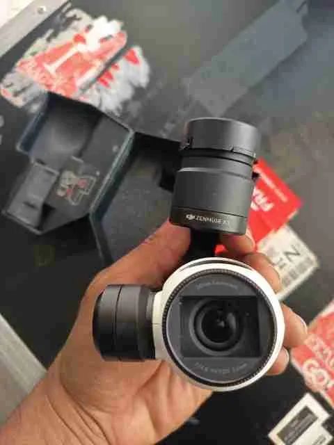 CÂMERA DJI ZENMUSE X3  - Foto 2