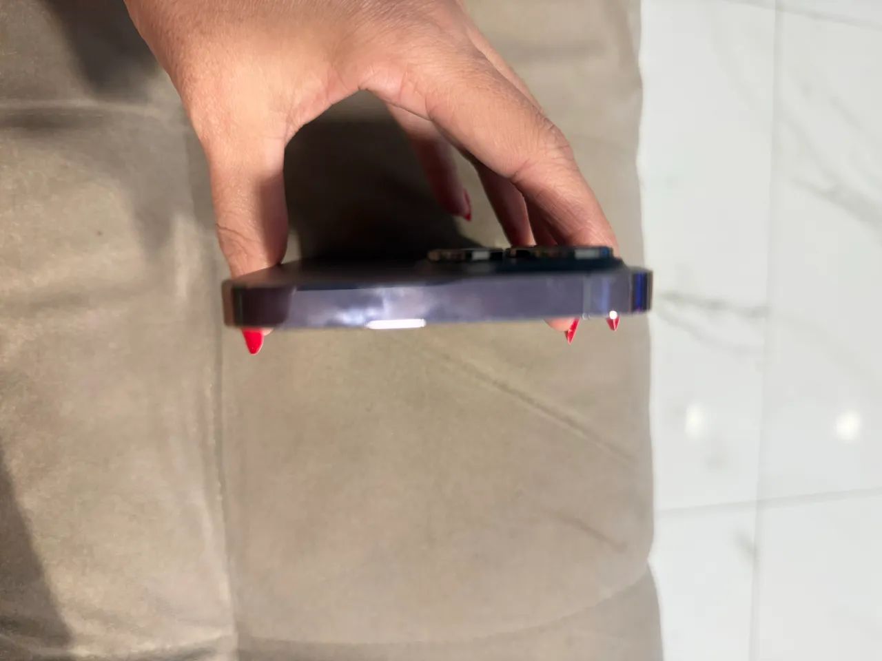 Vendo Iphone 14 Pro Max - Foto 2