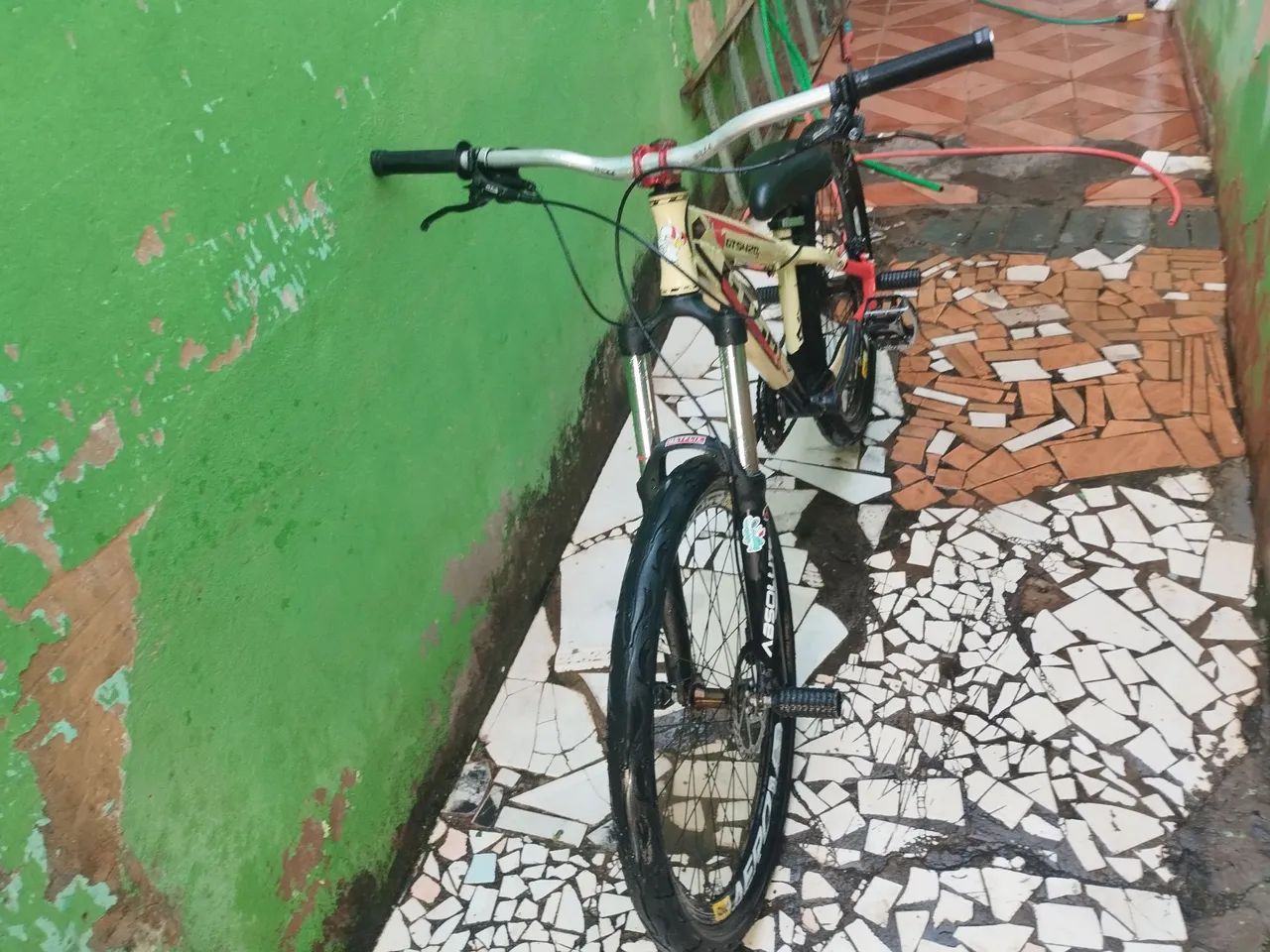 Bicicleta Gts m1 freeride. - Foto 4