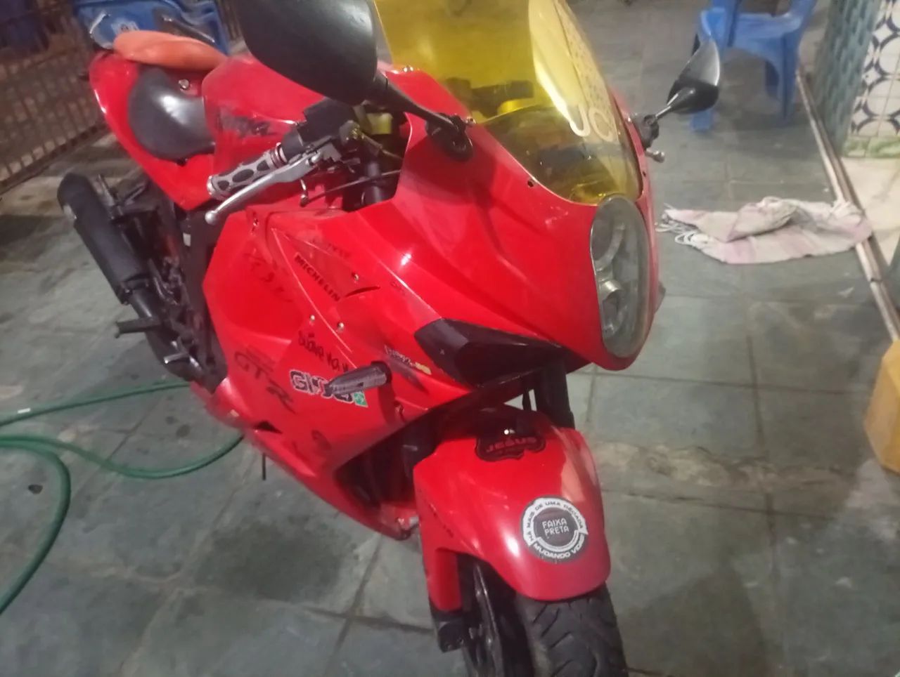 Comet vem que tem - Foto 3