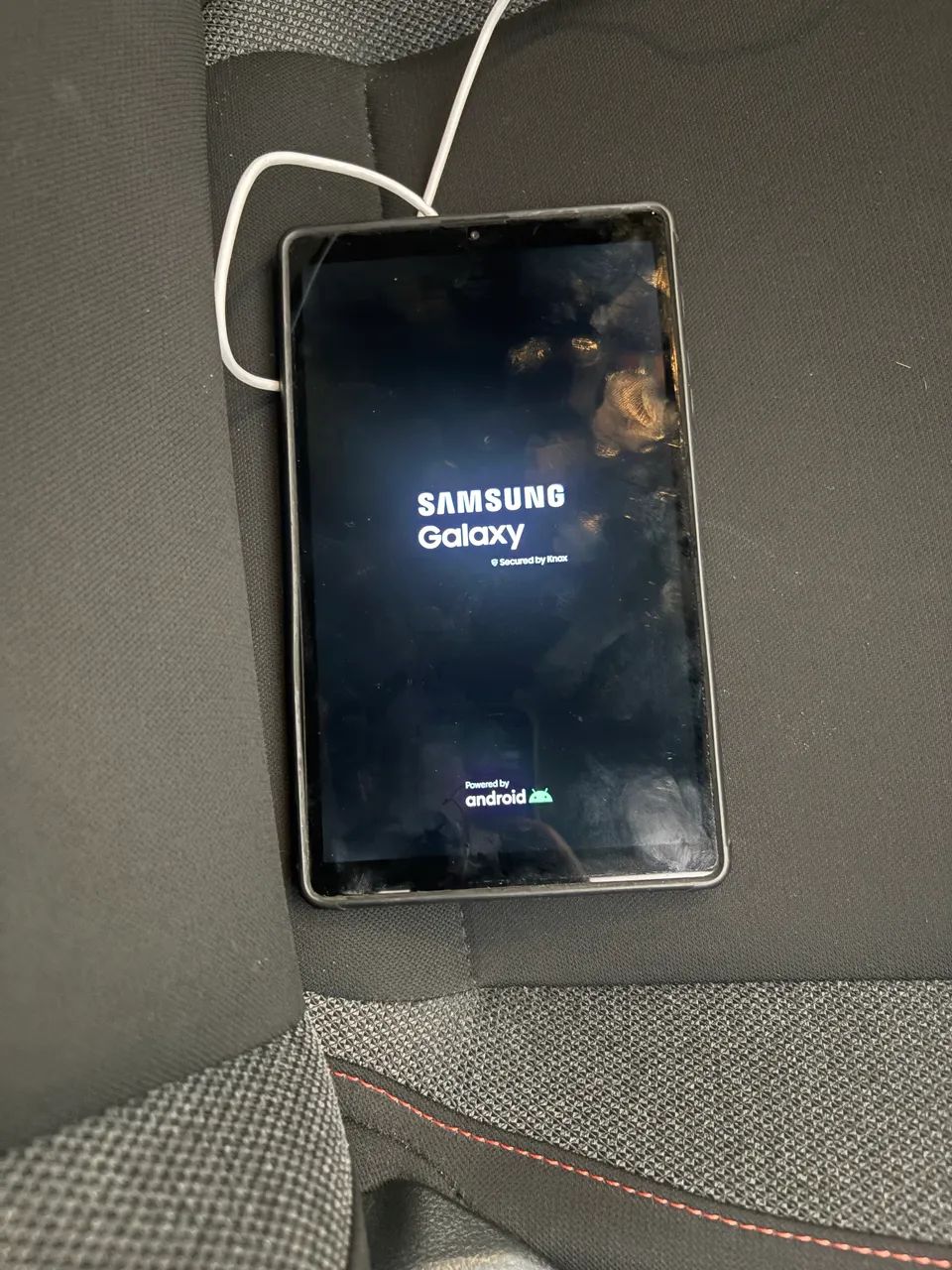 Vendo tablet Samsung A9. Tela 8,7 polegadas.  - Foto 2
