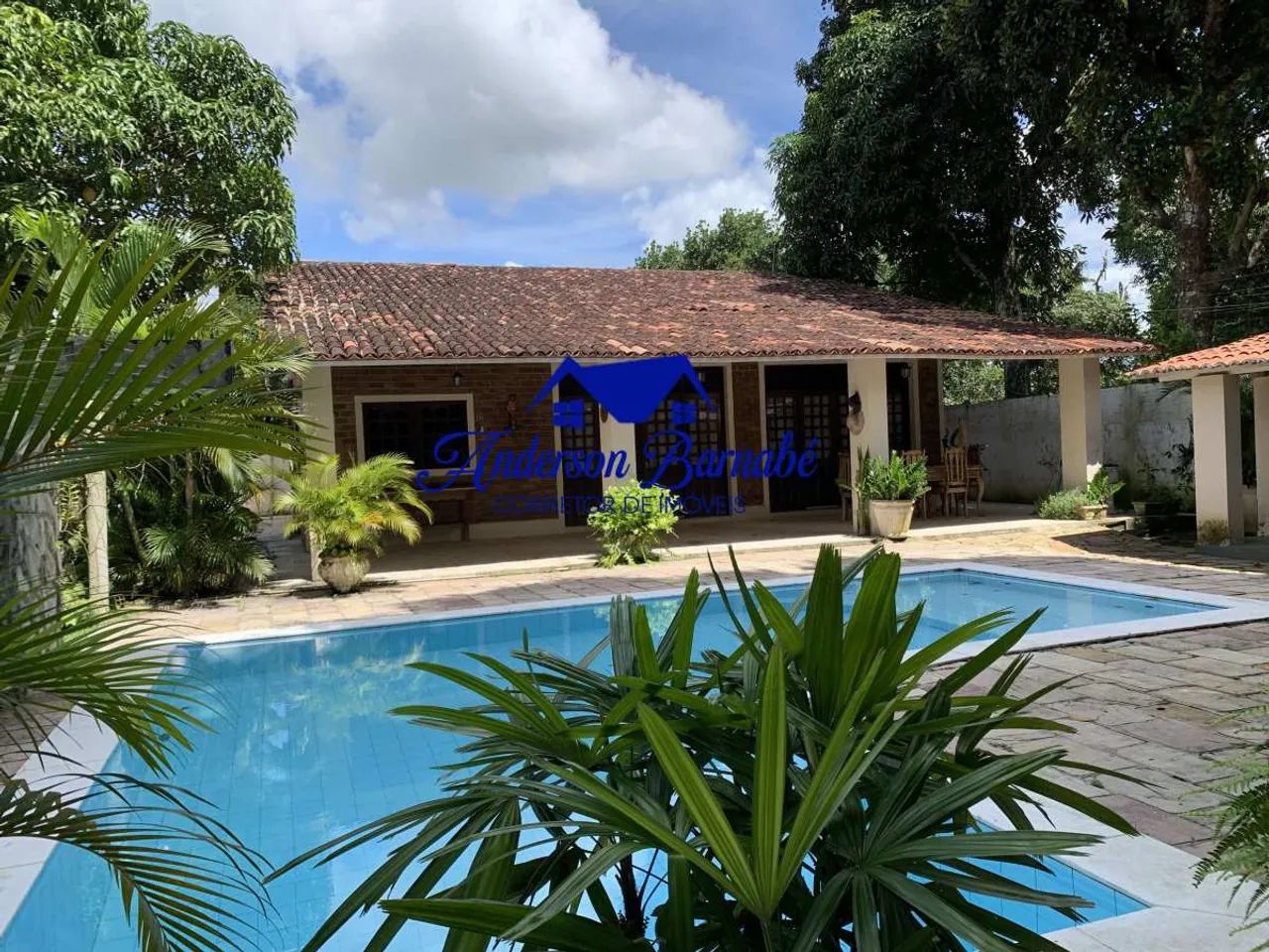 ALDEIA - CASA FORA DE CONDOMÍNIO NO KM 9,5