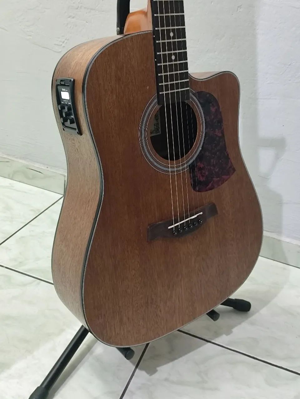 Guitarra e violão elétrico  - Foto 3