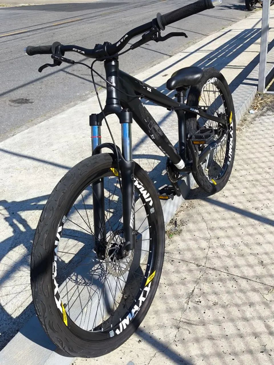 GTA Freeride/grau aro 26