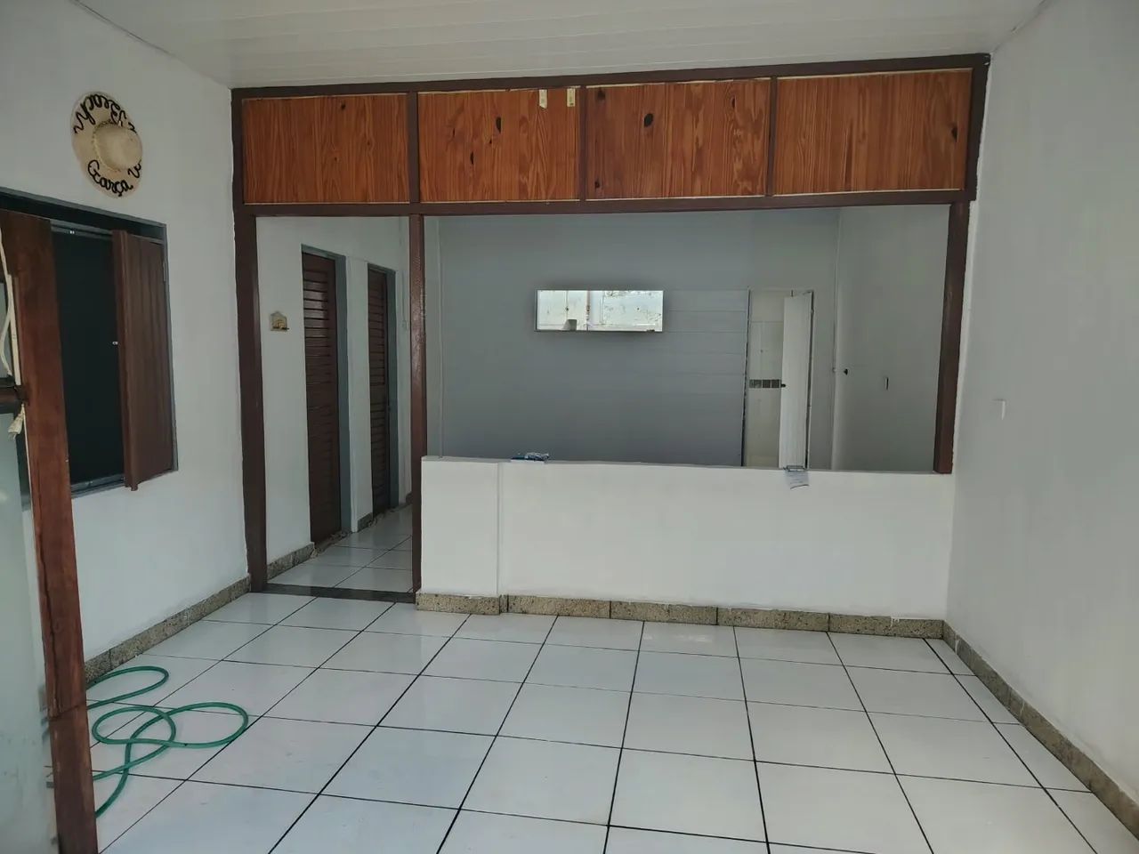 Alugo casa em Garça Torta