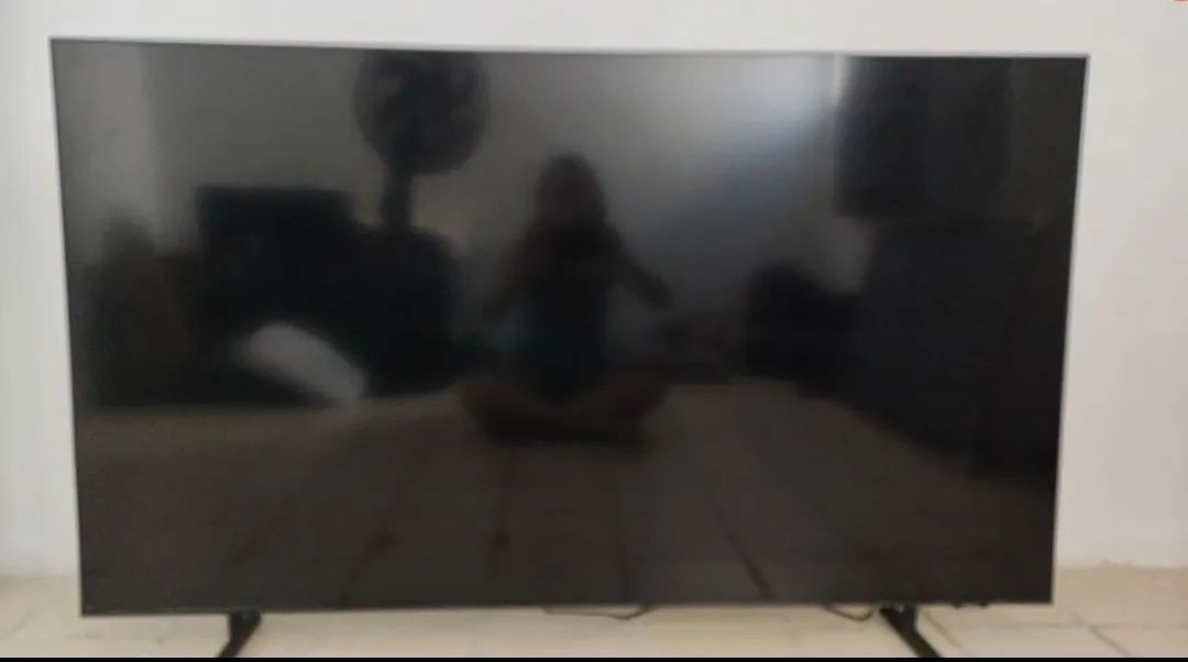 TV 4k 55' Samsung  - Foto 4