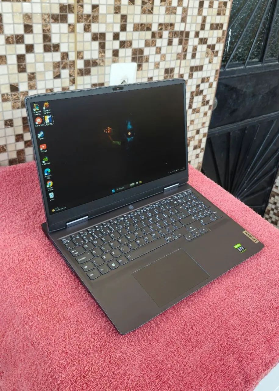 Notebook Gamer Lenovo LOQ