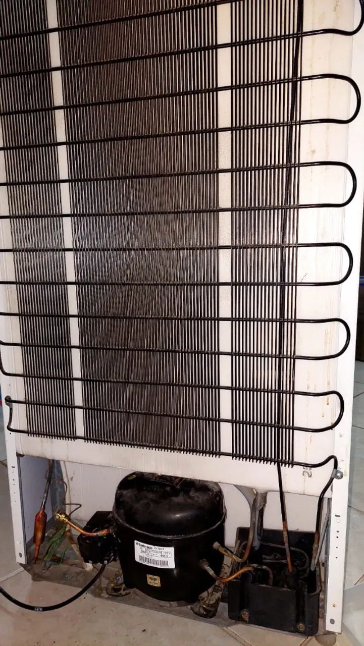 Geladeira electrolux duplex DC 38 - Foto 4