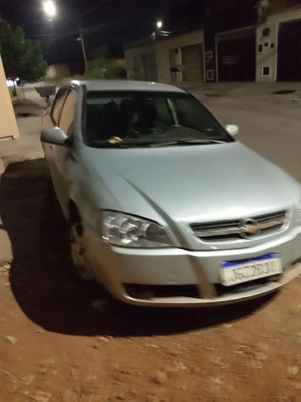 Chevrolet Astra 2008