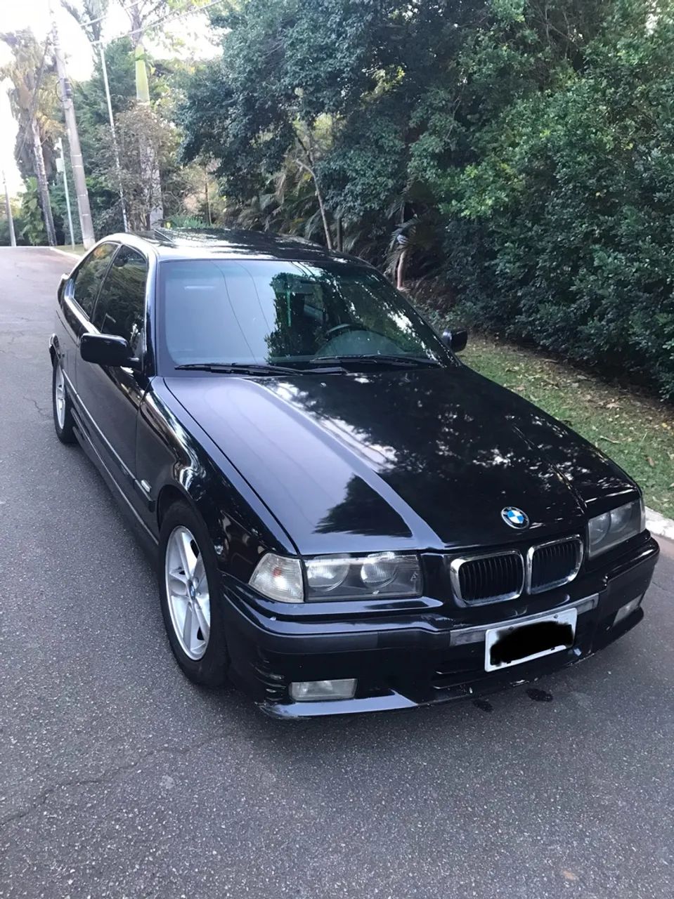 BMW 323I 323ti Compact 1998