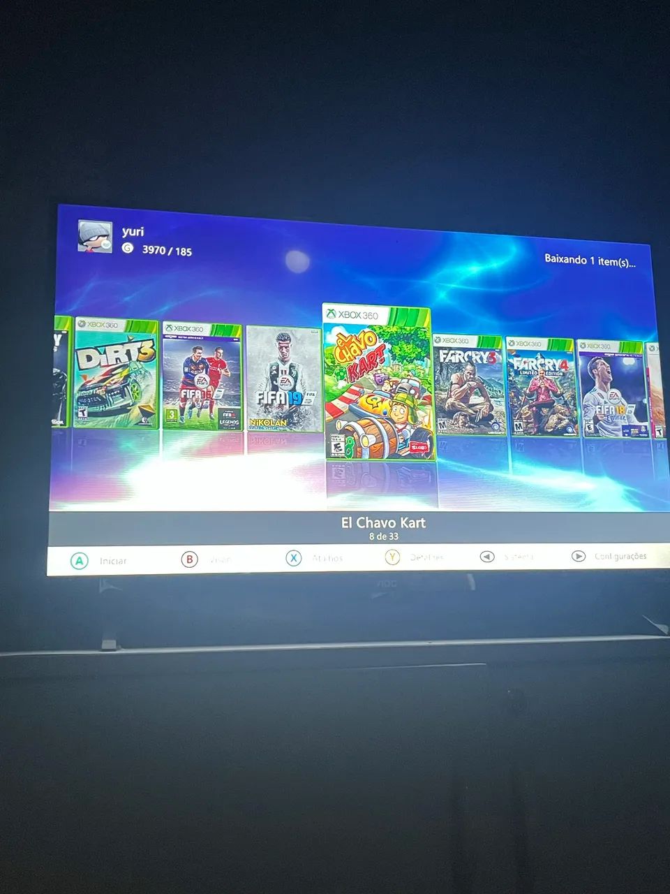 Xbox 360 Rgh