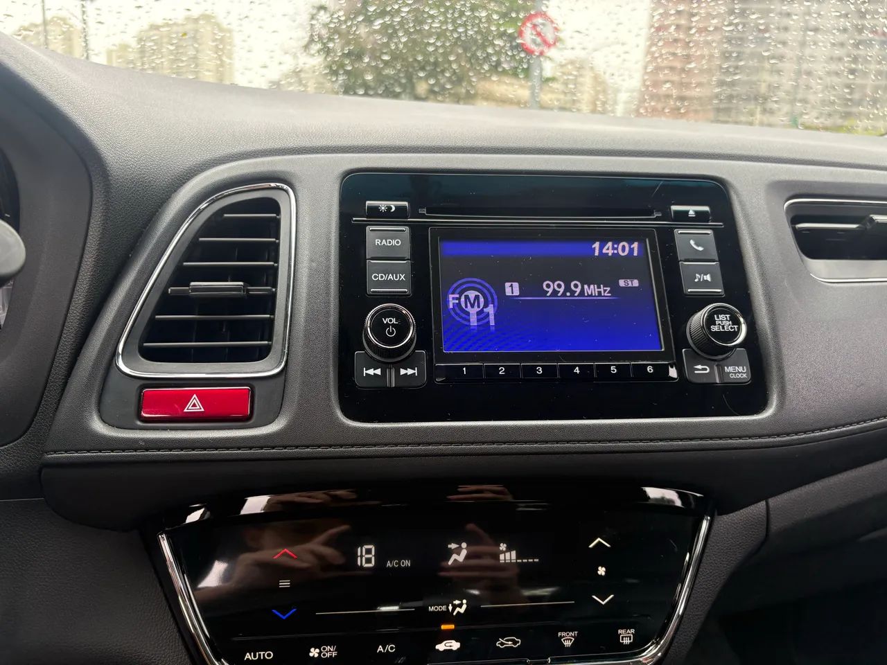 Honda HR-V EX 1.8 Flexone 16V 5P Aut. 2017 - Foto 5