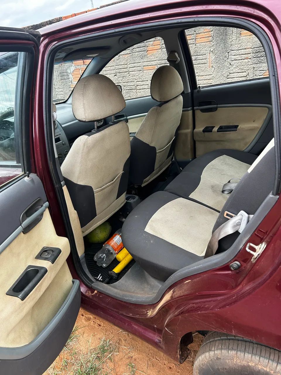 Chery Face 1.3 16v/1.3 16V Flex.mec. 2011 - Foto 5