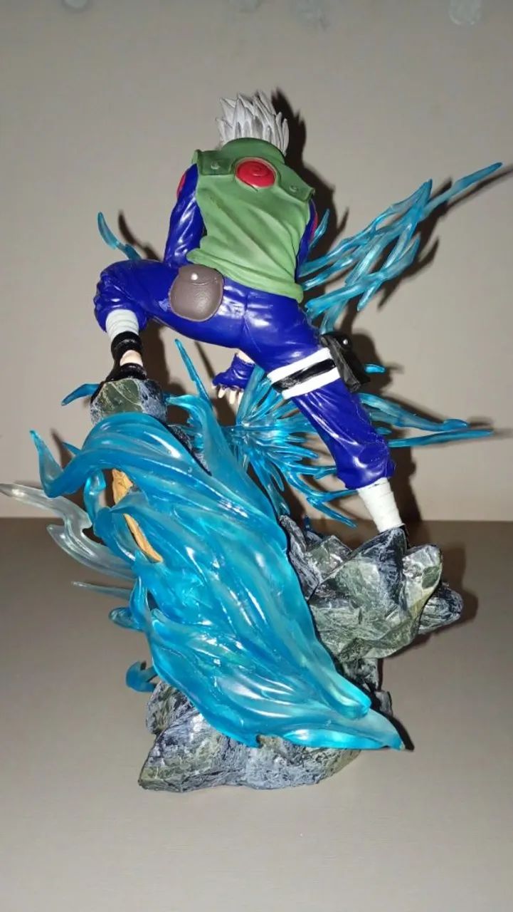 Figure action Kakashi Hatake 23cm  - Foto 4