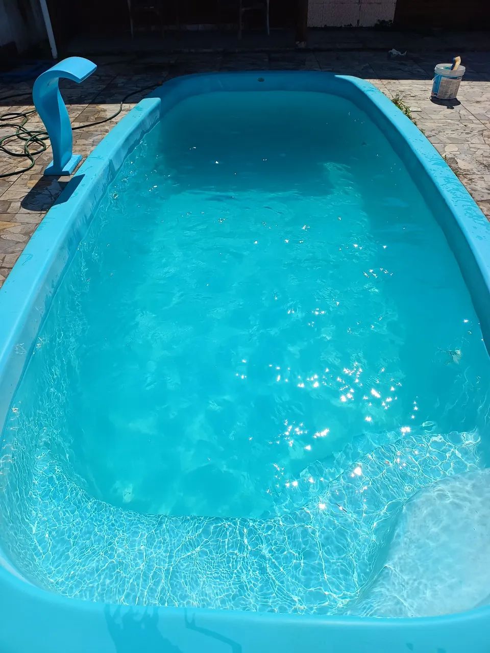Limpeza e manutenção de piscinas  - Foto 5