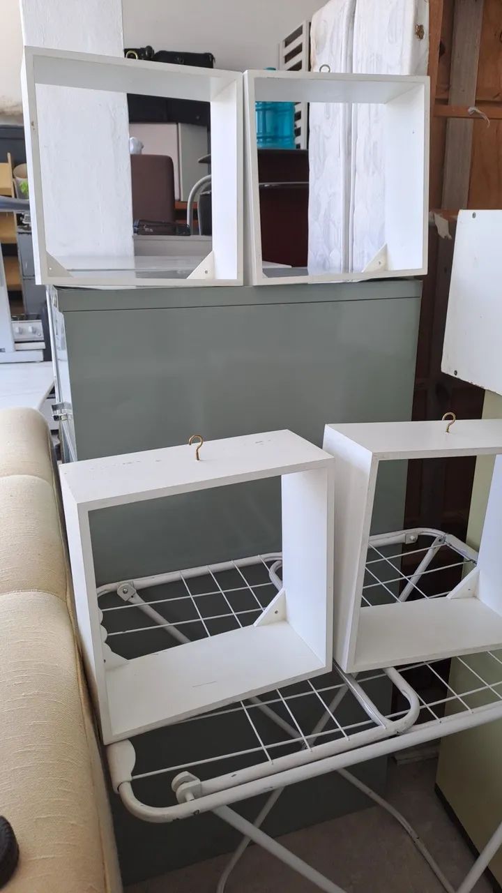 Nichos em MDF - Aceito Oferta