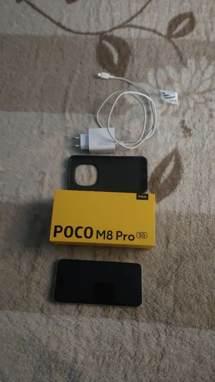 Poco m8 pro 5g 512 GB / 12 ram - Foto 3
