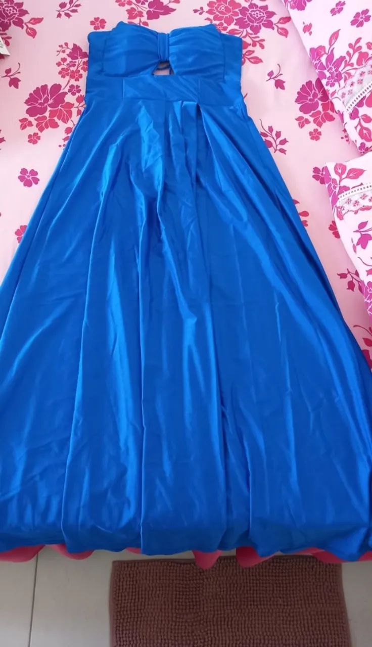 VESTIDO ELEGANTE DE FESTA - Foto 3