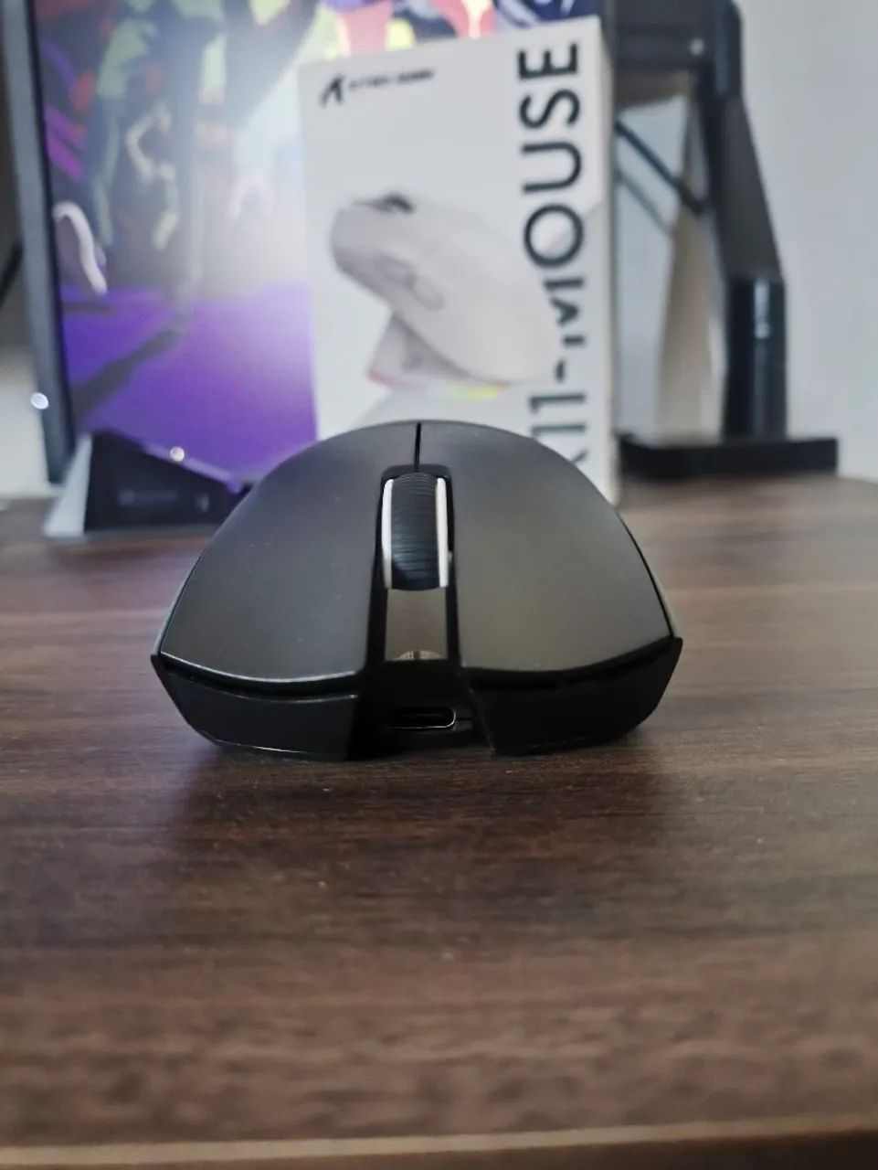 Attack Shark X11 - Mouse gamer - Foto 4