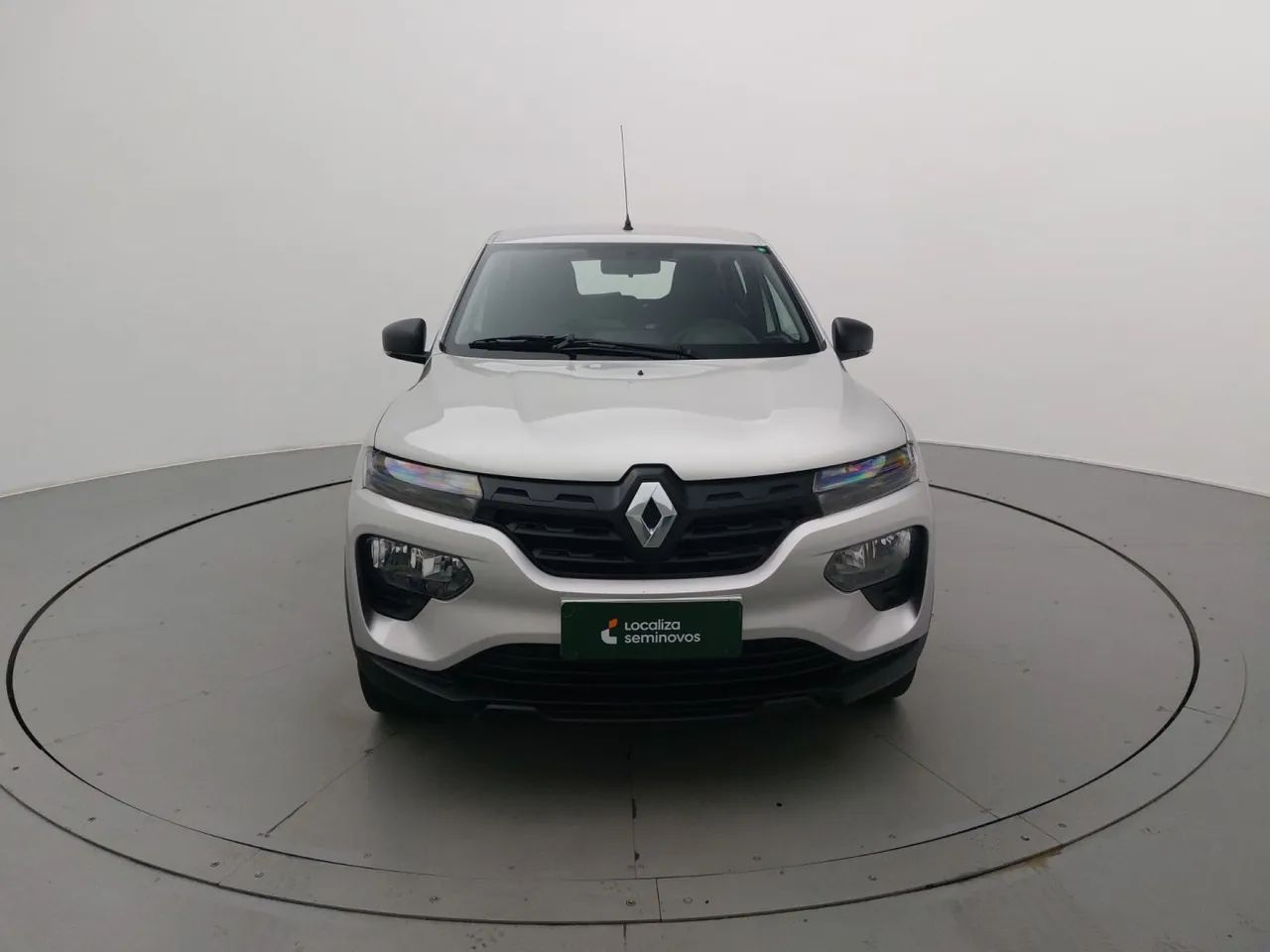 Renault Kwid 1.0 Zen, foto 8 de 18