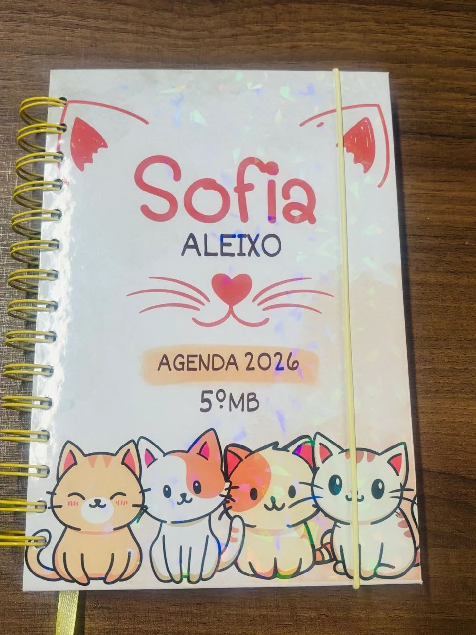 Agendas 2026 - Foto 3