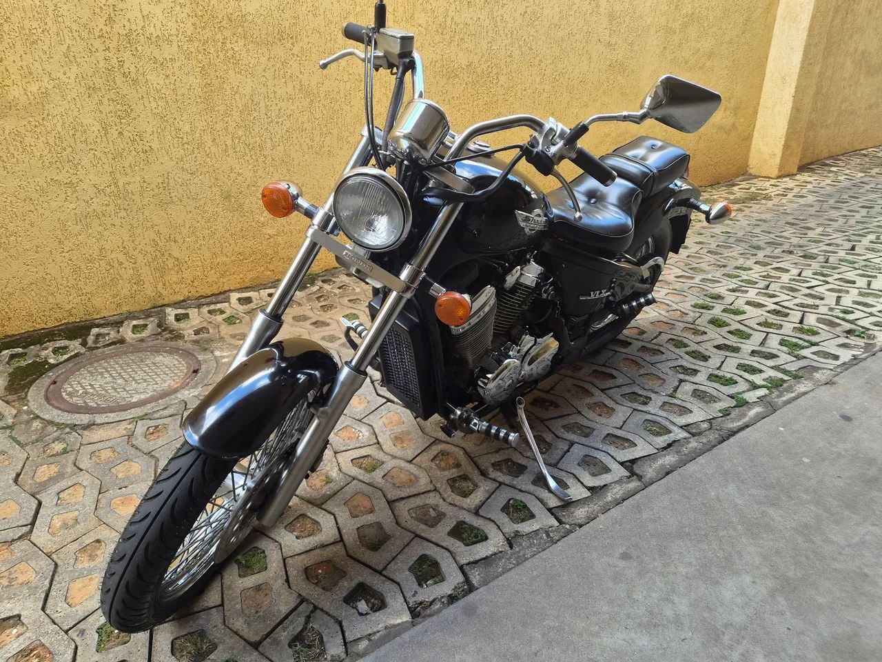 SHADOW 600 2001 - Foto 3
