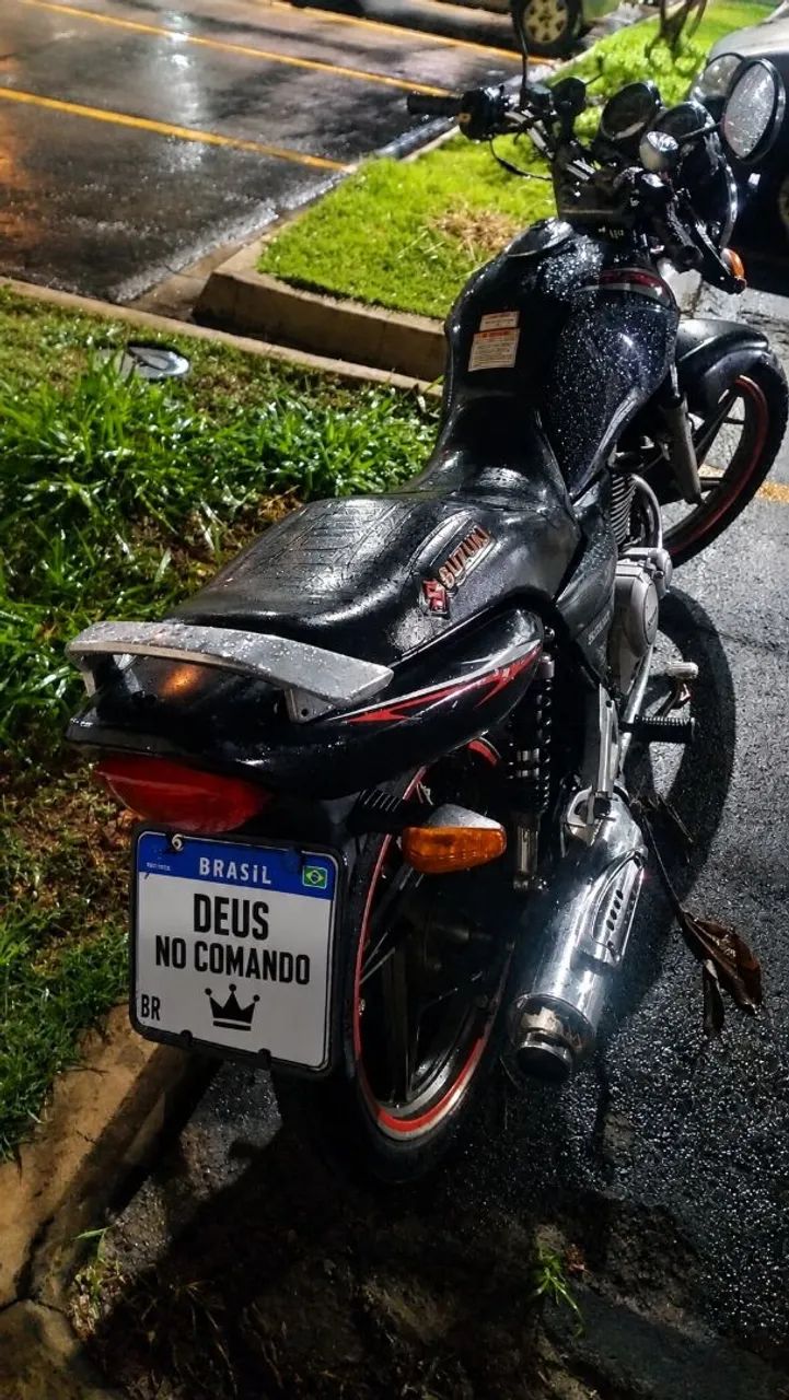 Suzuki Yes 125cc - 2008 - Foto 5