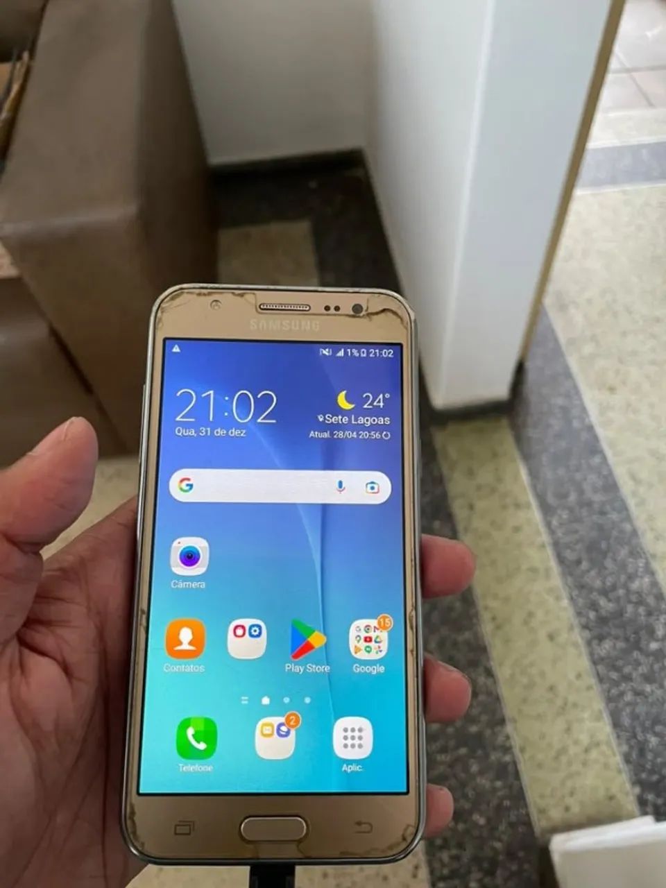 Samsung Galaxy J5