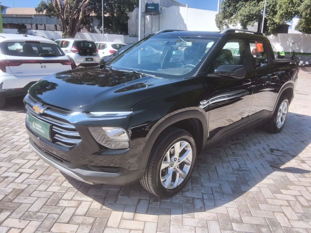 Chevrolet Montana 1.2 TURBO 2026