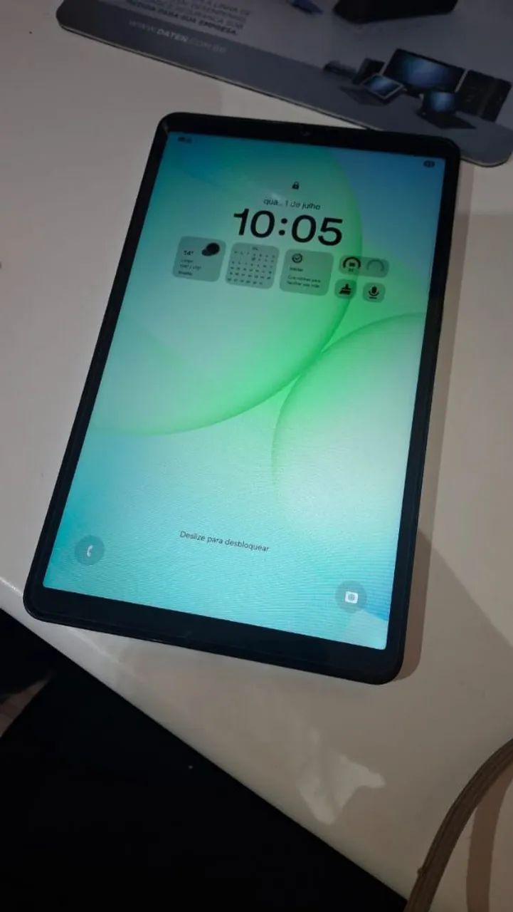 Tablet Samsung A11  - Foto 4
