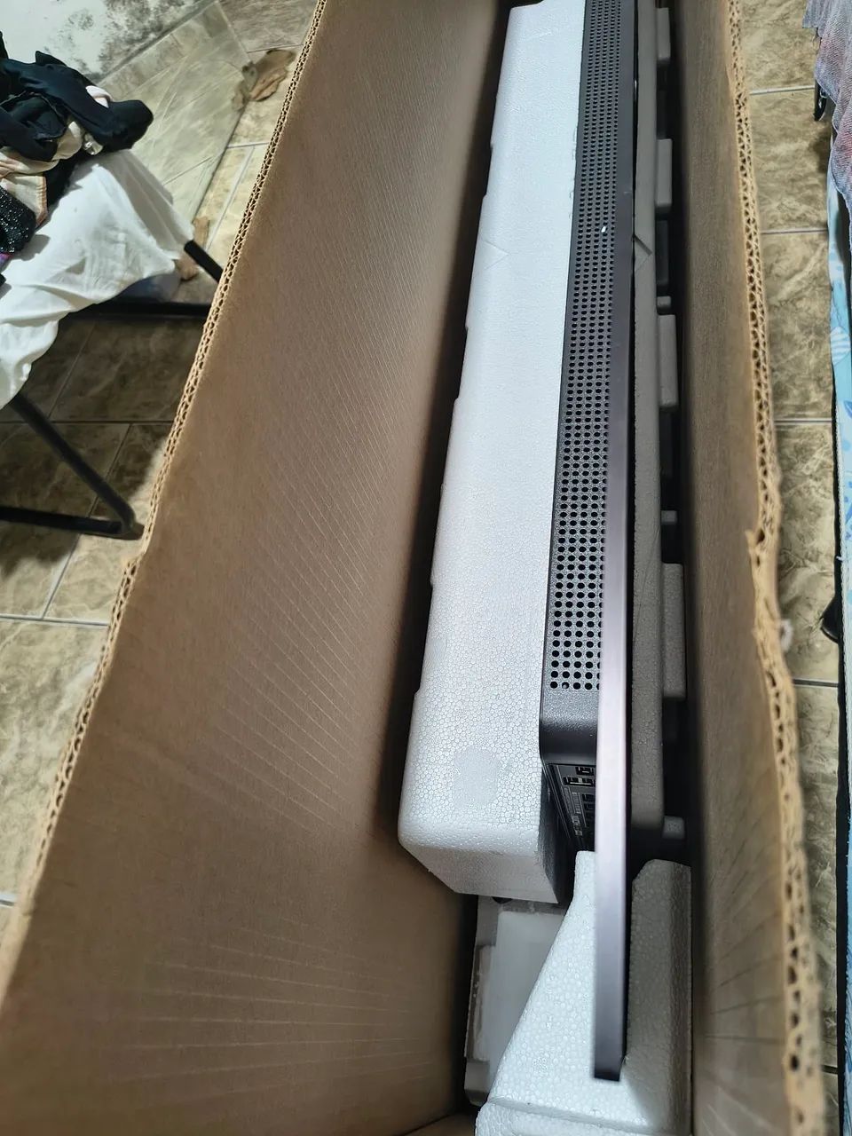 Tv oled 55 polegadas nova - Foto 5