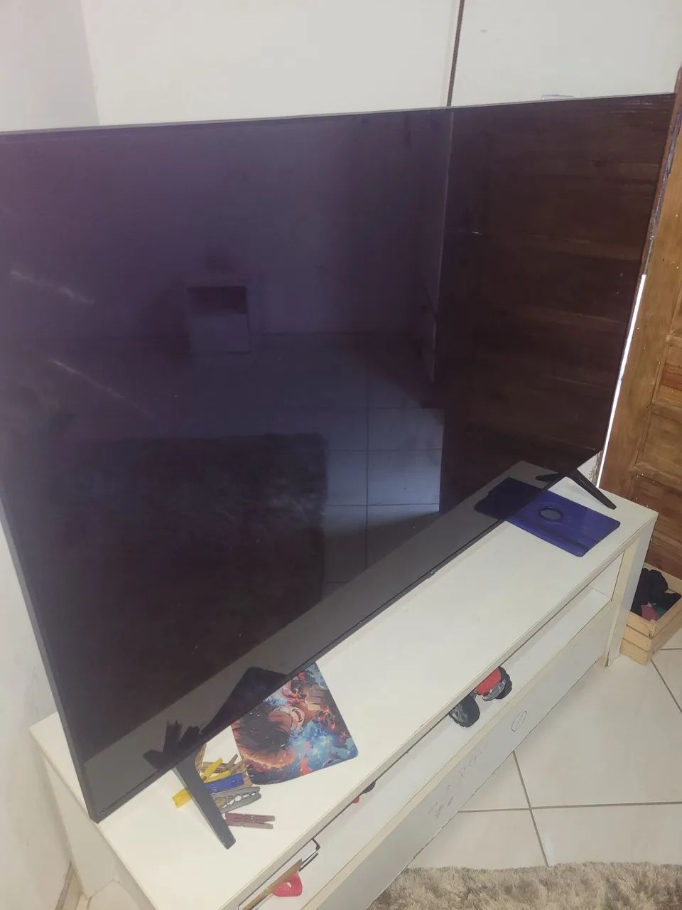 Televisão LG pra retirada de peças  - Foto 3