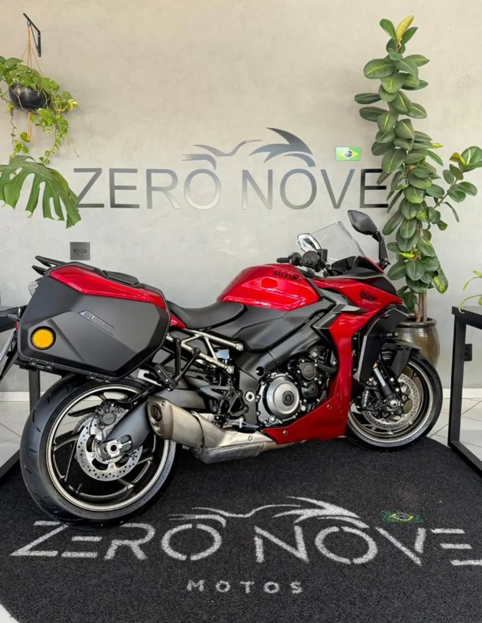SUZUKI GSX-S1000GT | 2025   - Foto 5