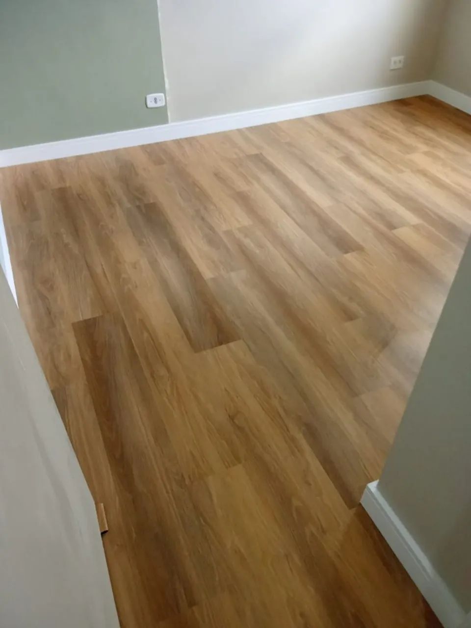 Pisos Laminados e Vinílicos